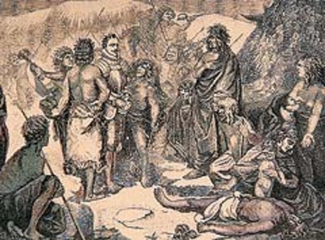 Desastre de CuralabaI 1599