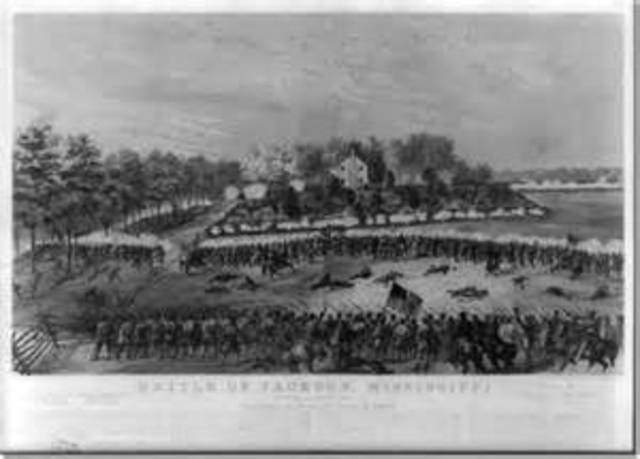 Battle of Jackson