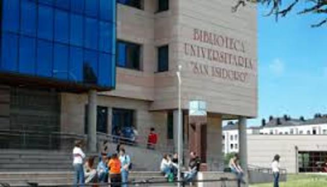 d.C Evolución universitarias