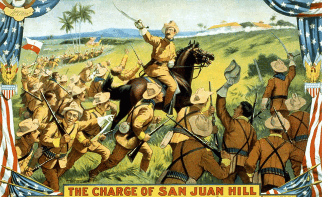 Spanish American War (End)