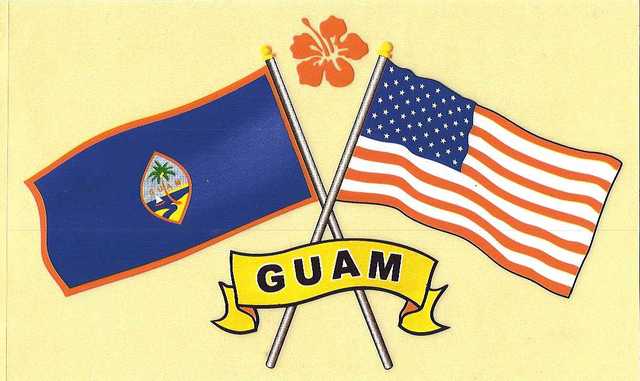 Acquisition of Guam