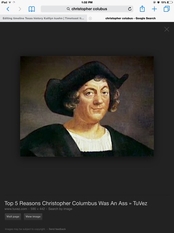 Christopher Columbus