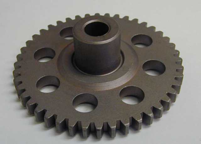 (P/M) gears
