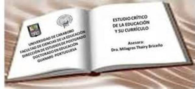 ENFOQUE RECONCEPTUALISTA Y TEORIA CRITICA