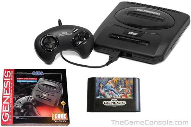 Sega Genesis 2