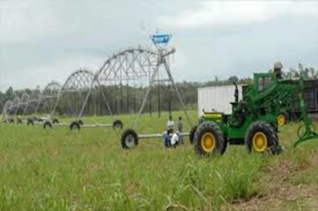 Tecnologia en la Agricultura