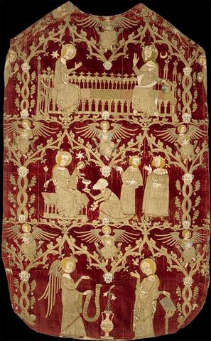 Many native Nicarao Indians Converted to the Roman Catholic Church