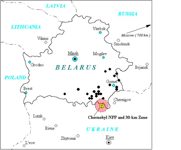 Took Part in Hand in Hand: for Children of Chernobyl