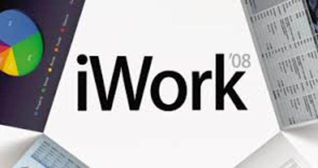 Se crea Iwork