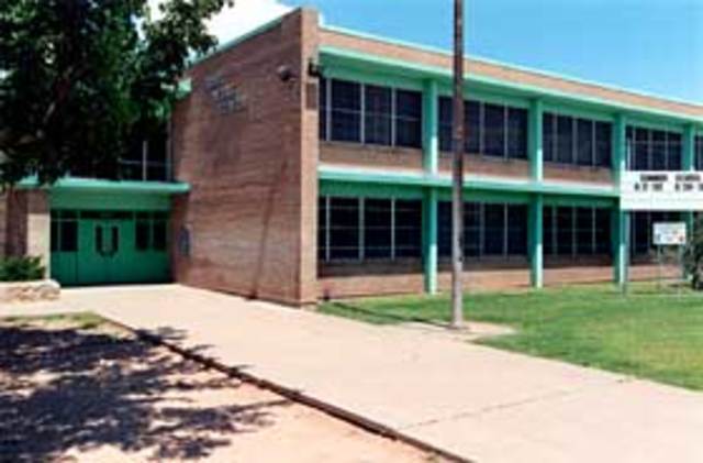 Middle School Graduation