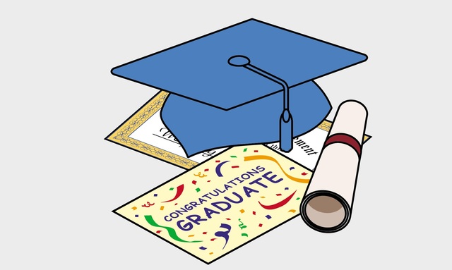 Elem. School Graduation