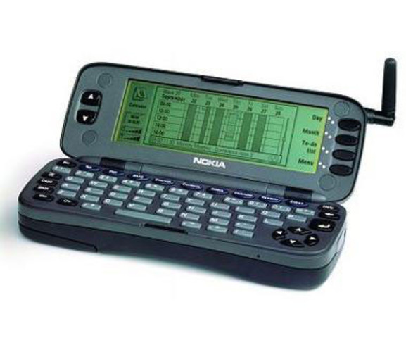 Nokia 9000i Communicator.