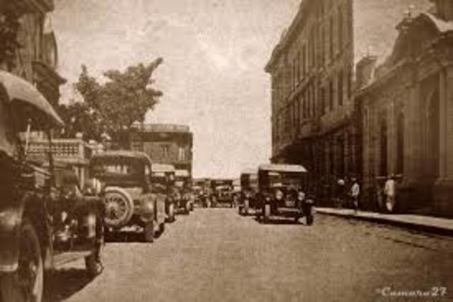 Cnstitución del Banco Hipotecario