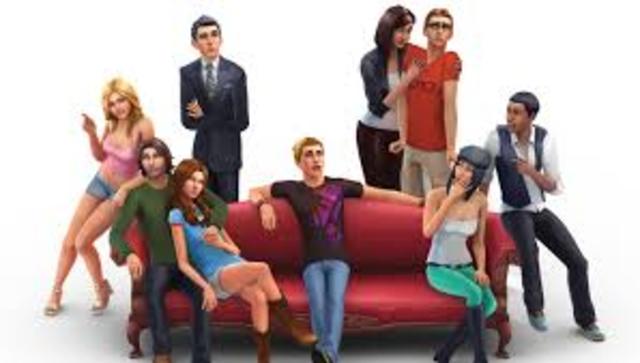 THE SIMS