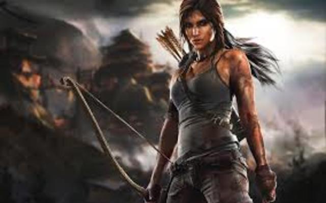 TOMB RAIDER