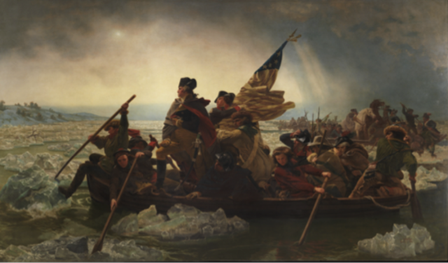 American Revolution Ends