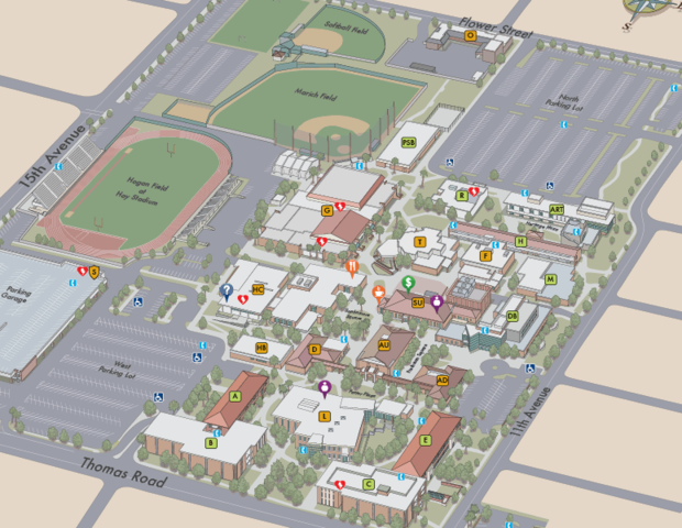 PJC campus expanded on 15th ave and Thomas