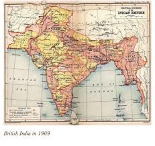 Mughal Empire begins