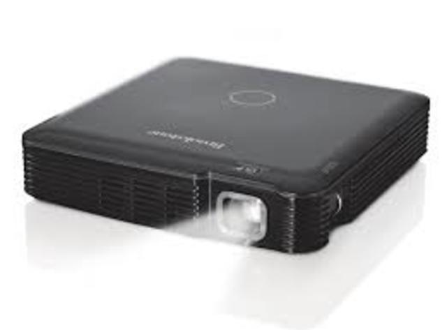 Pocket Projector