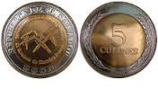 convertía al BancoCentral de Reserva de sociedad anónima en entidad del Estado