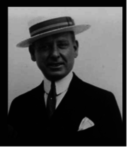 Frank Hague Becomes Mayor of Jersey City