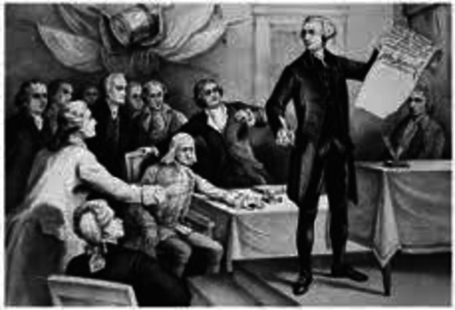 Second Continental Congress