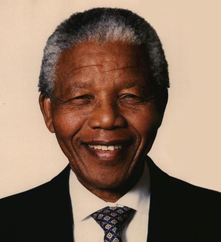 In April 26, 1994, after the first fair elections in South African history ever, Nelson Mandela is elected president.