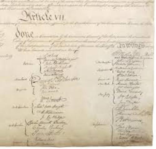 Articles of Confederation