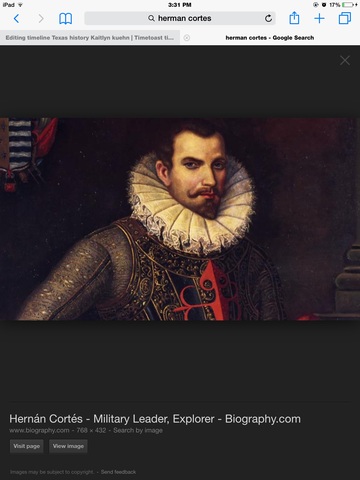 Hernan Cortes