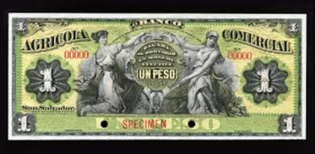 Banco Agricola Comercial.