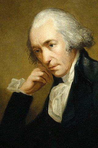 Watt descubre el error de la máquina en una caminata.