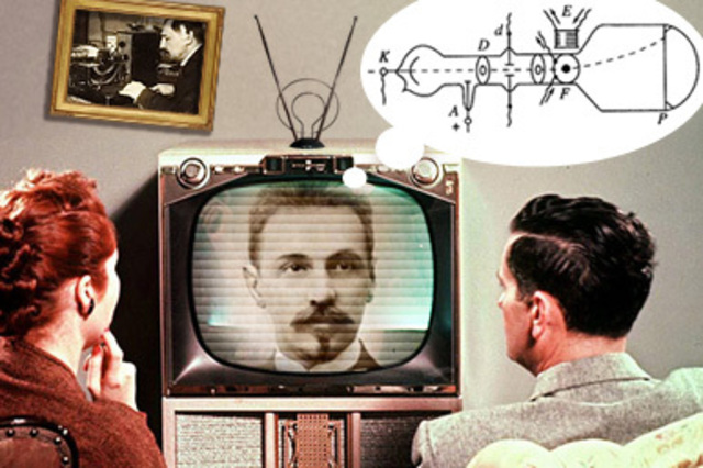 Sistema de Televisión Electromecánica