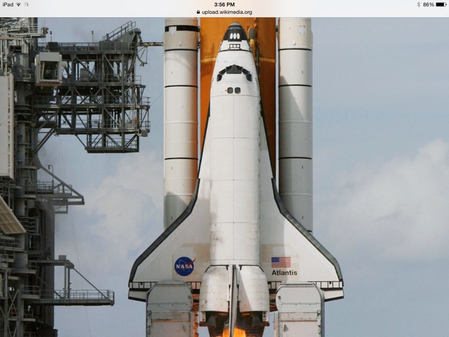 1980-present day Atlantis