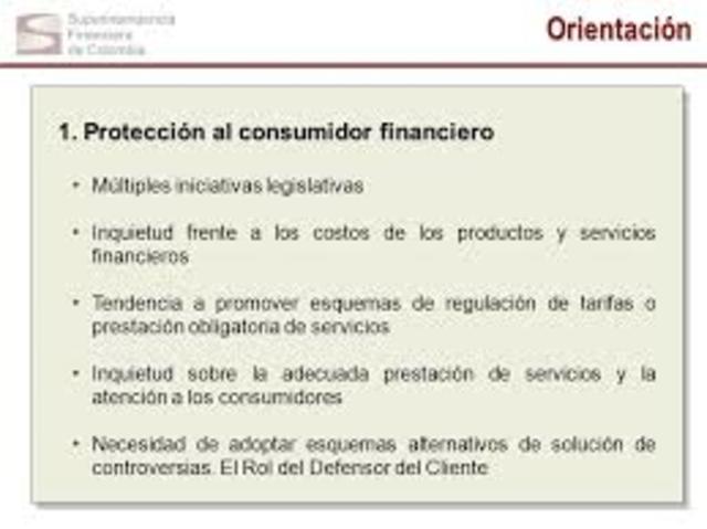 Era necesario la revisión al sistema crediticio.