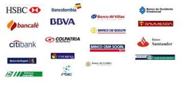 Los bancos que operan en El Salvador son
