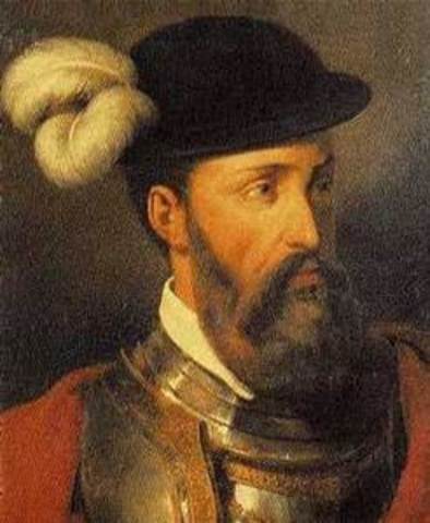 Francisco Pizarro