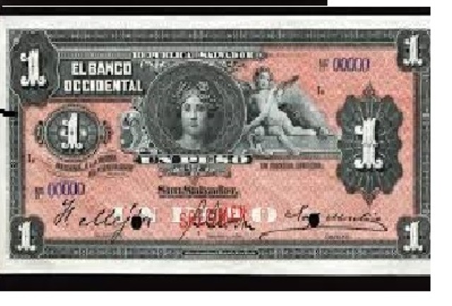 Nacio el banco occidental