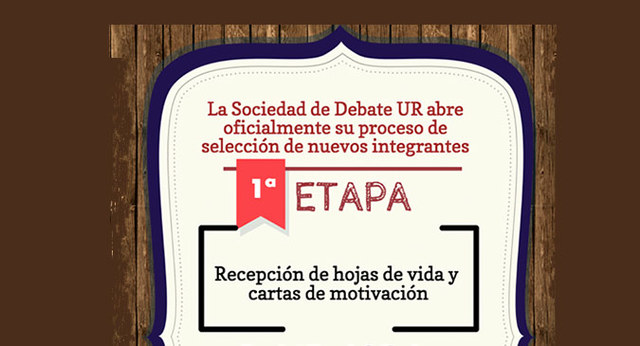 apertura de la facultad de jurisprudencia.