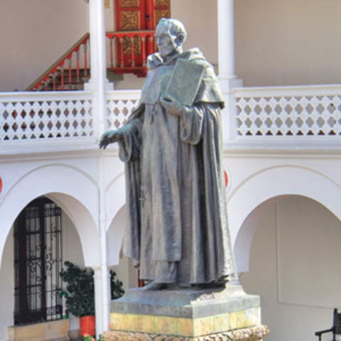 Estatua del Fundador