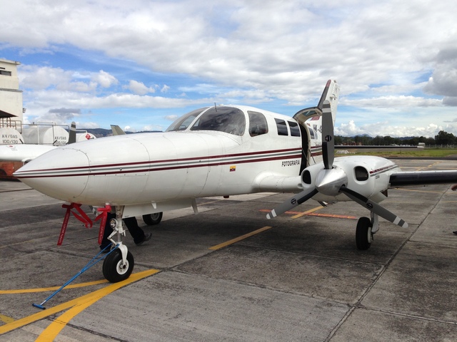 Adquisición de aeronave