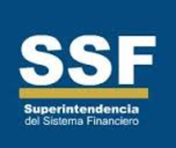 Creación de la Superintendencia de Bancos y Otras Instituciones Financieras .