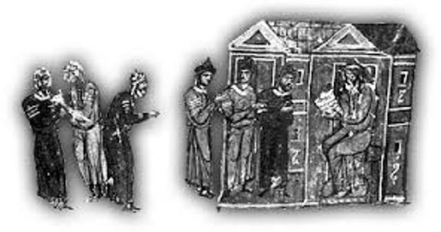 BAJA EDAD MEDIA Siglo XIV