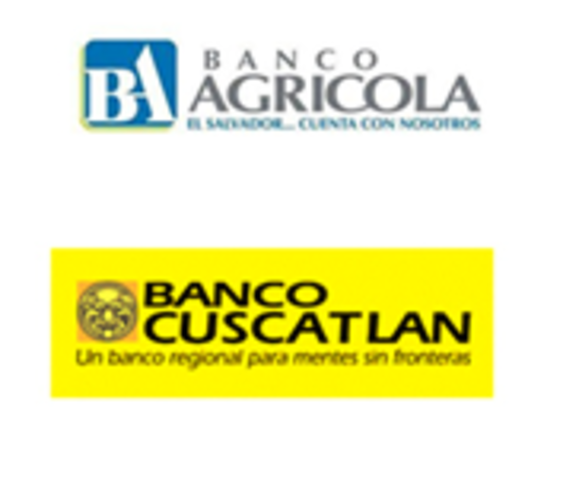 Los Bancos Operando en El Salvador