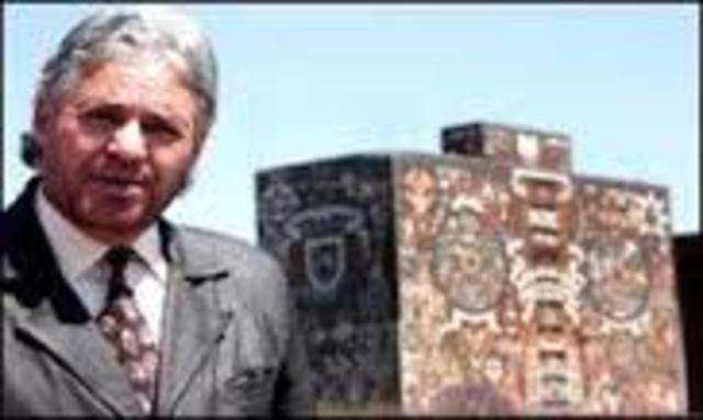 Enrique B. Franklin.