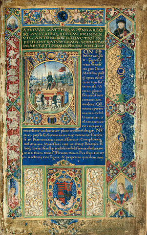 BIBLIOTECA DE CORVINIANA