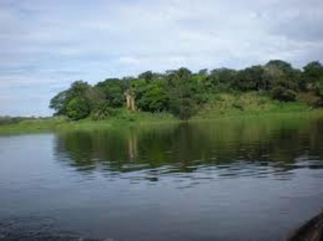 Realizamos el levantamiento con tecnología Lidar y Fotografía aérea del Lago Alajuela en PANAMÁ