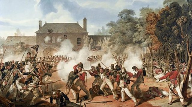 Battle of Waterloo