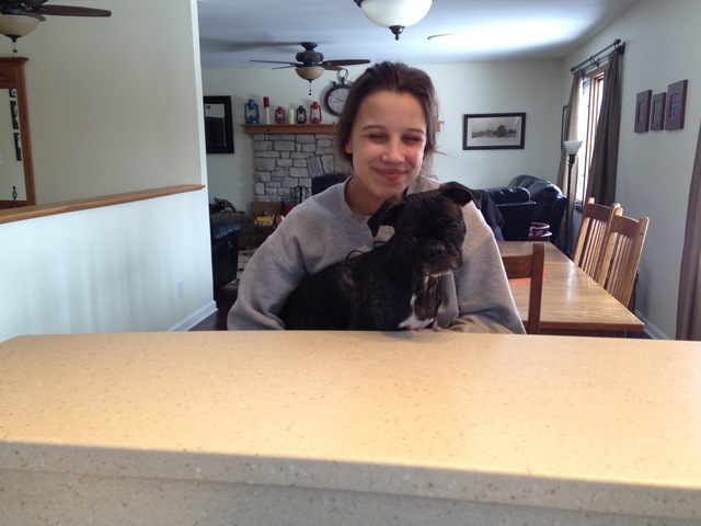 El cumpleaños de Chip