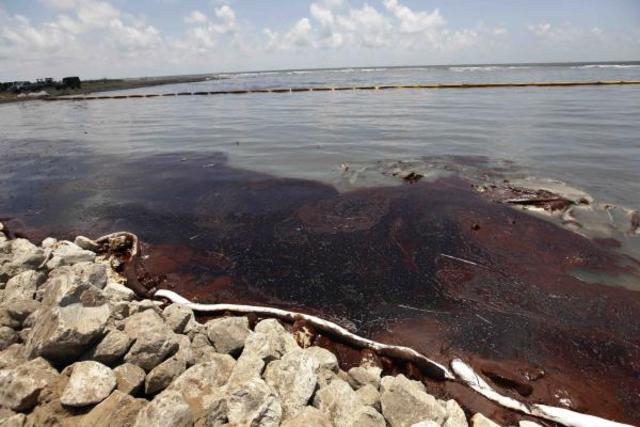 BP concedes its spill size estimate is wrong