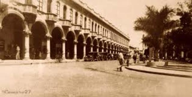 Funcionaban 5 Bancos en el País